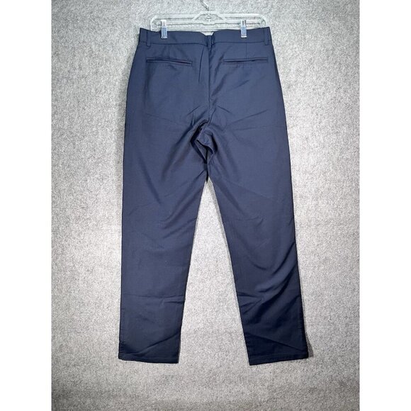 Tilley Wanderer Brooks Pants Wanderer Collection Navy Size 32 NWT Gorpcore - Picture 2 of 10